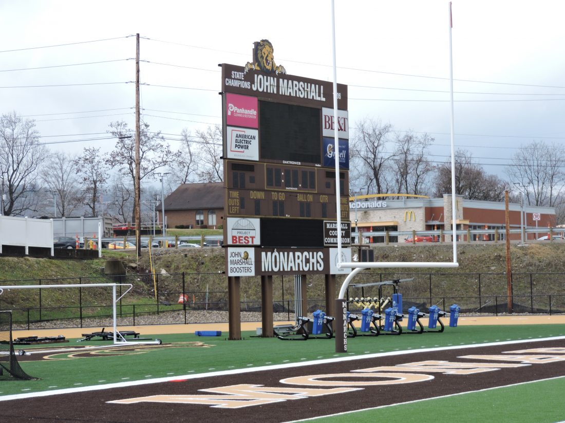 Monarch Stadium Renovations Nearly Completed News, Sports, Jobs The